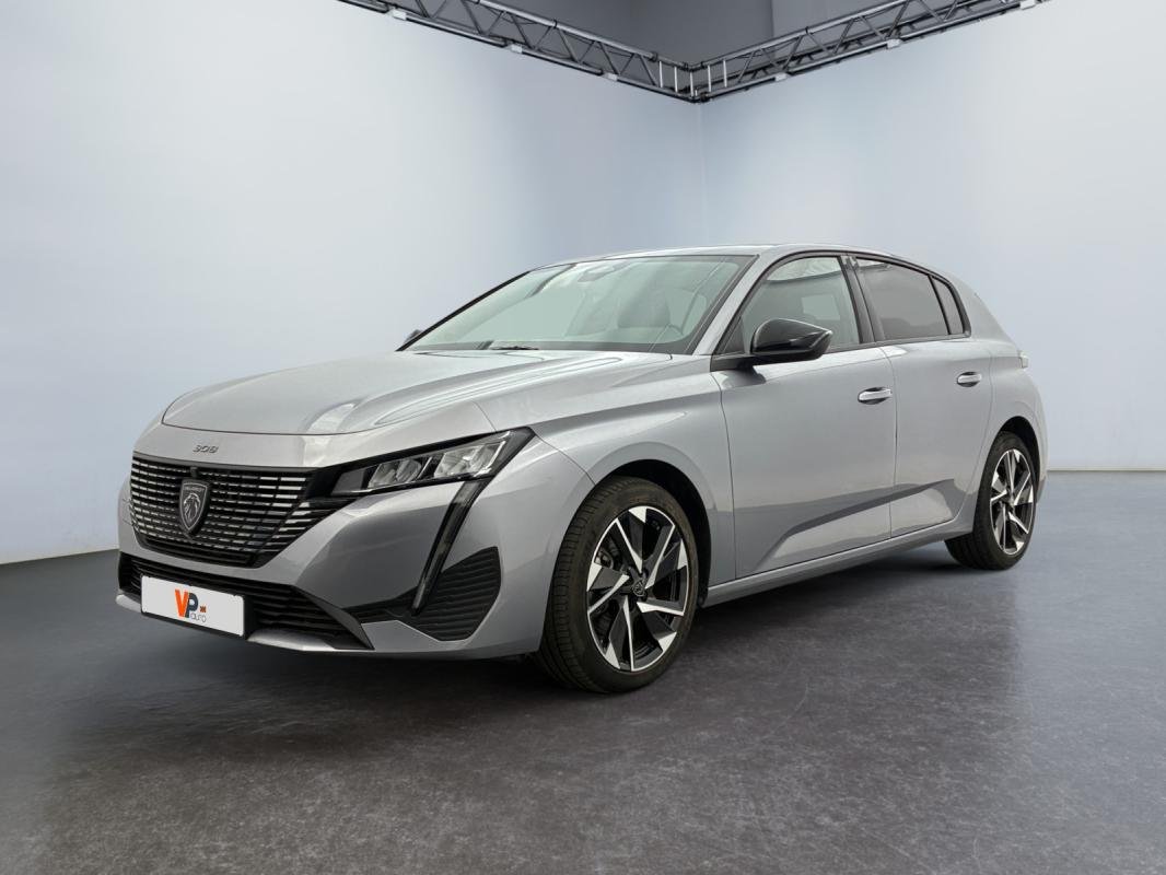 Peugeot 308 - Photo 1