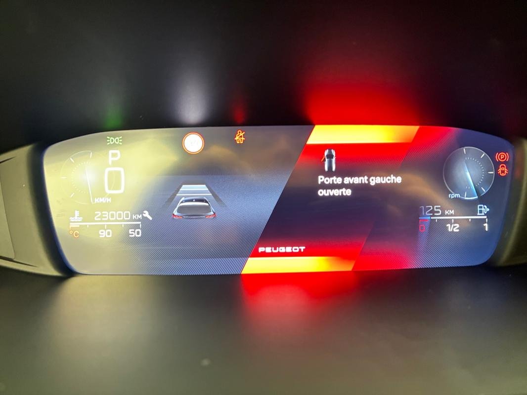 Peugeot 308 - Photo 12