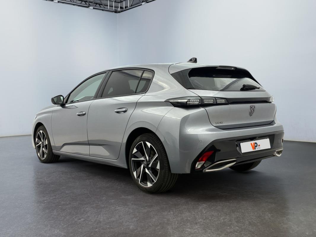 Peugeot 308 - Photo 3