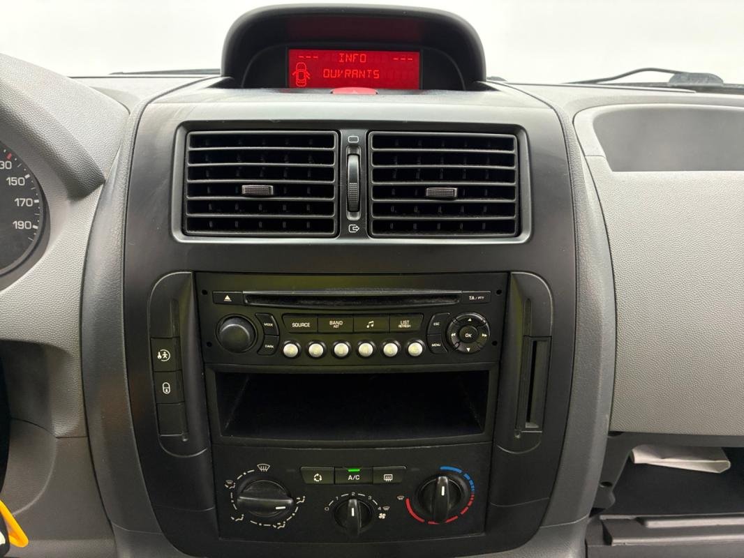 Peugeot Expert Tepee - Photo 13