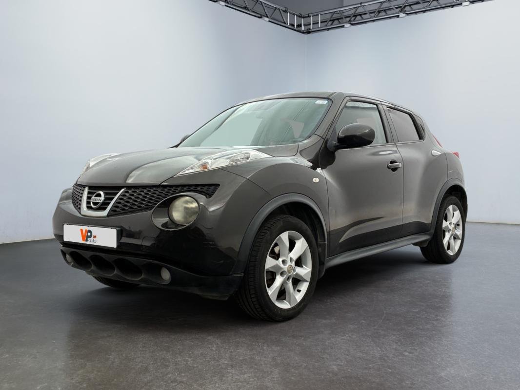 Nissan Juke - Photo 1