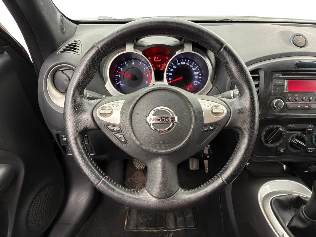 Nissan Juke - Photo 11