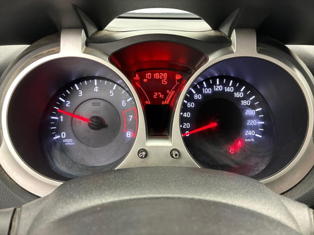 Nissan Juke - Photo 12