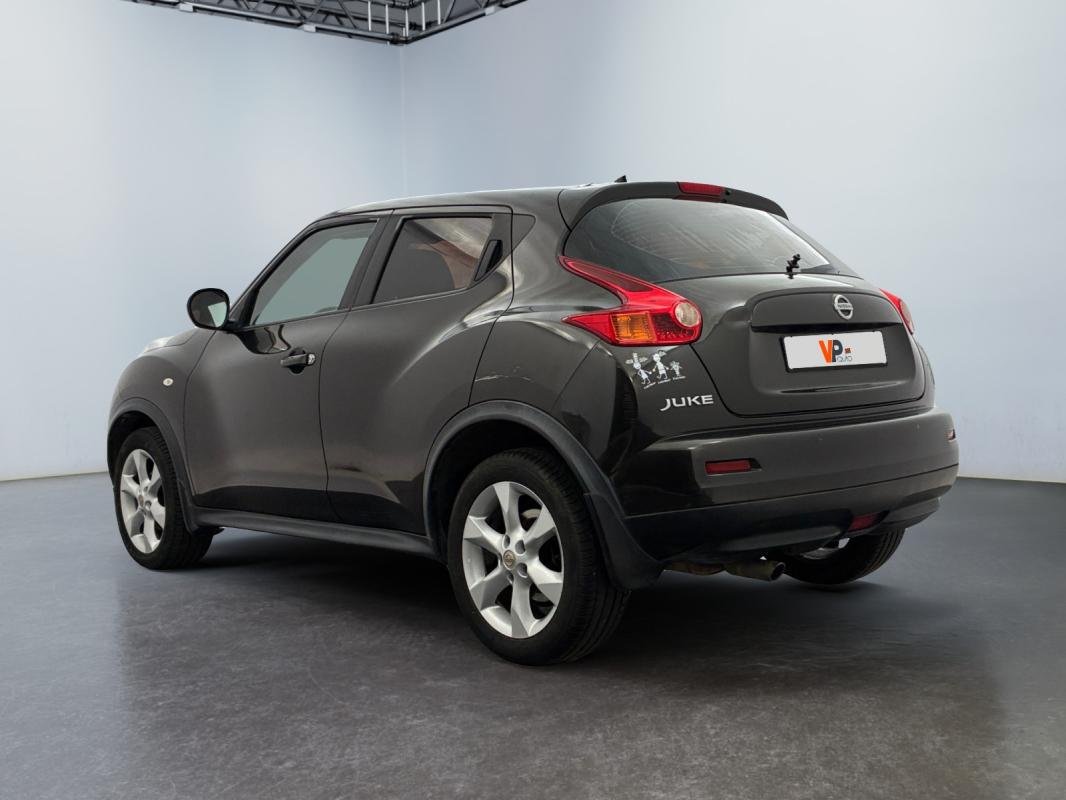 Nissan Juke - Photo 3