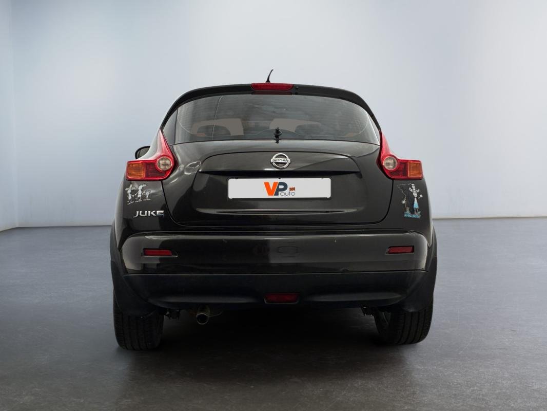 Nissan Juke - Photo 4