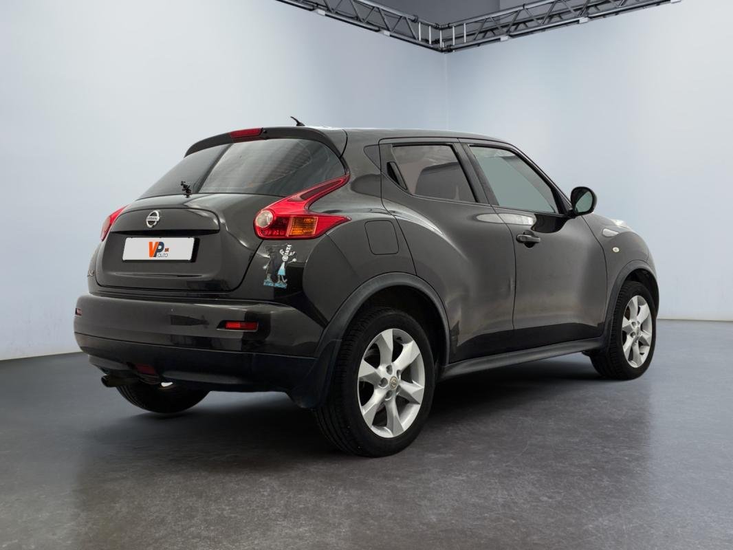 Nissan Juke - Photo 5