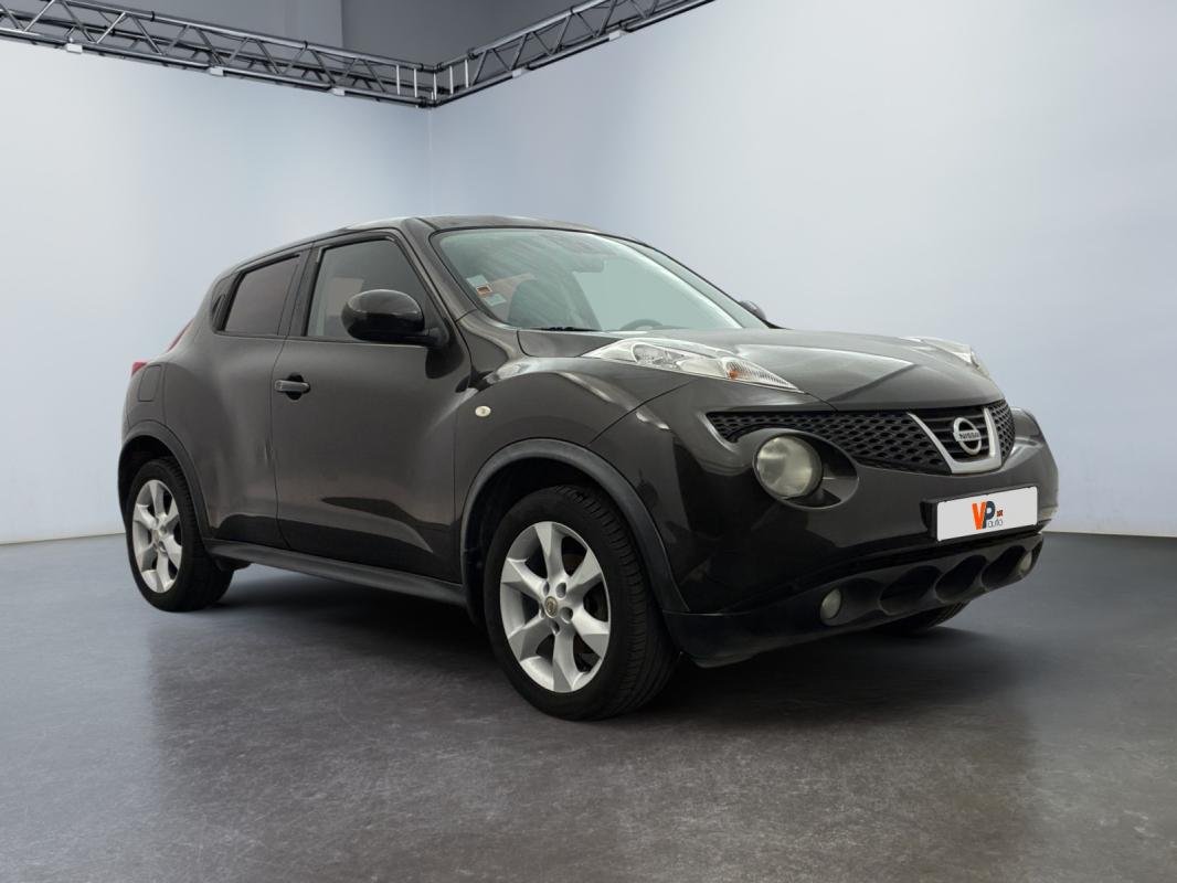 Nissan Juke - Photo 7
