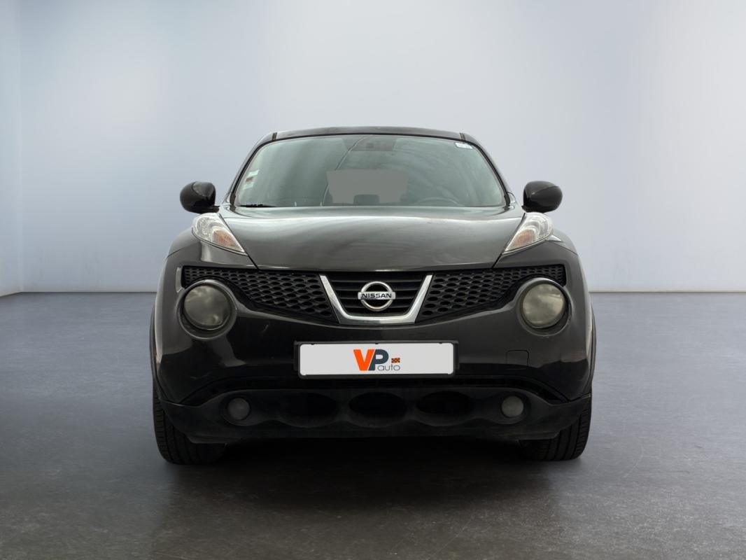 Nissan Juke - Photo 8