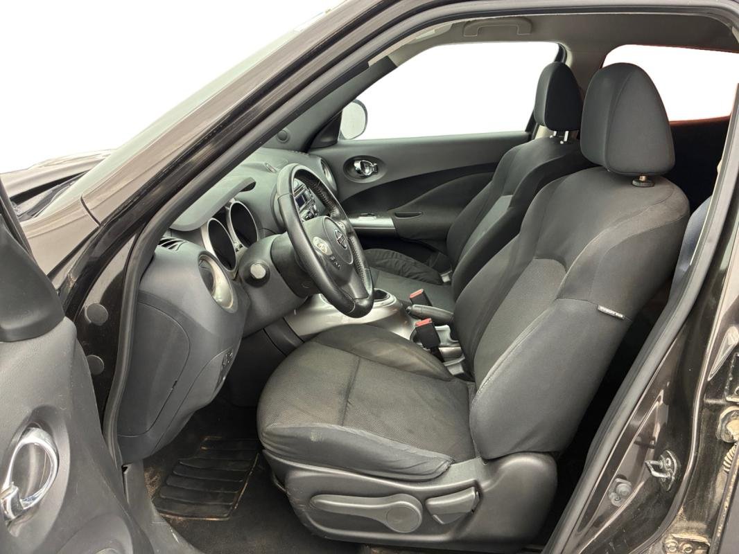 Nissan Juke - Photo 9