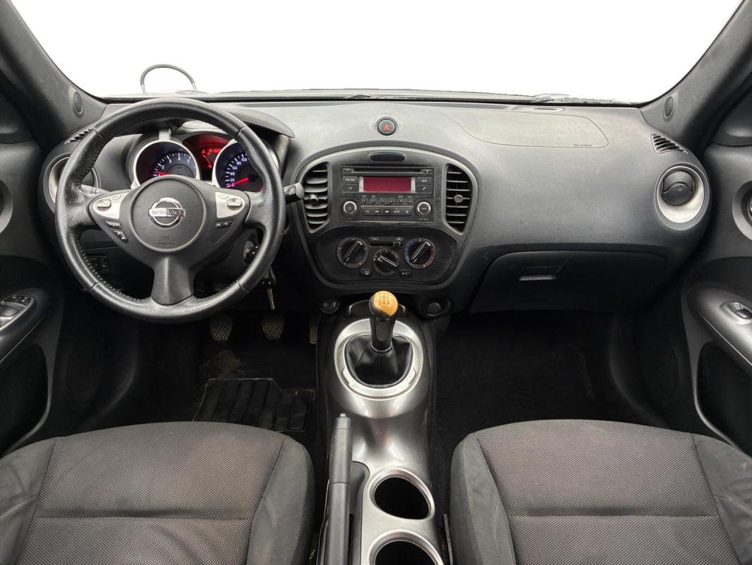 Nissan Juke - Photo 10