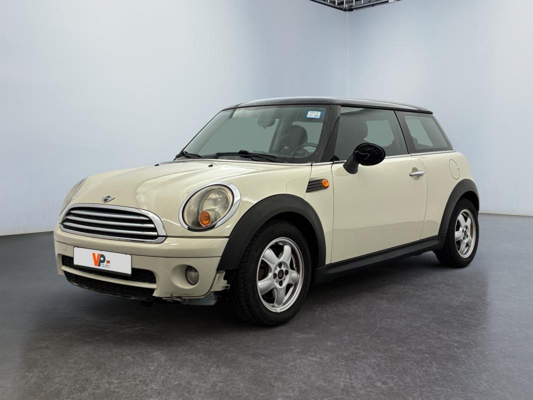Mini Hatch