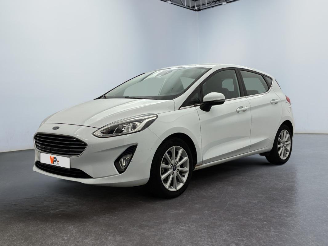 Ford Fiesta - Photo 1