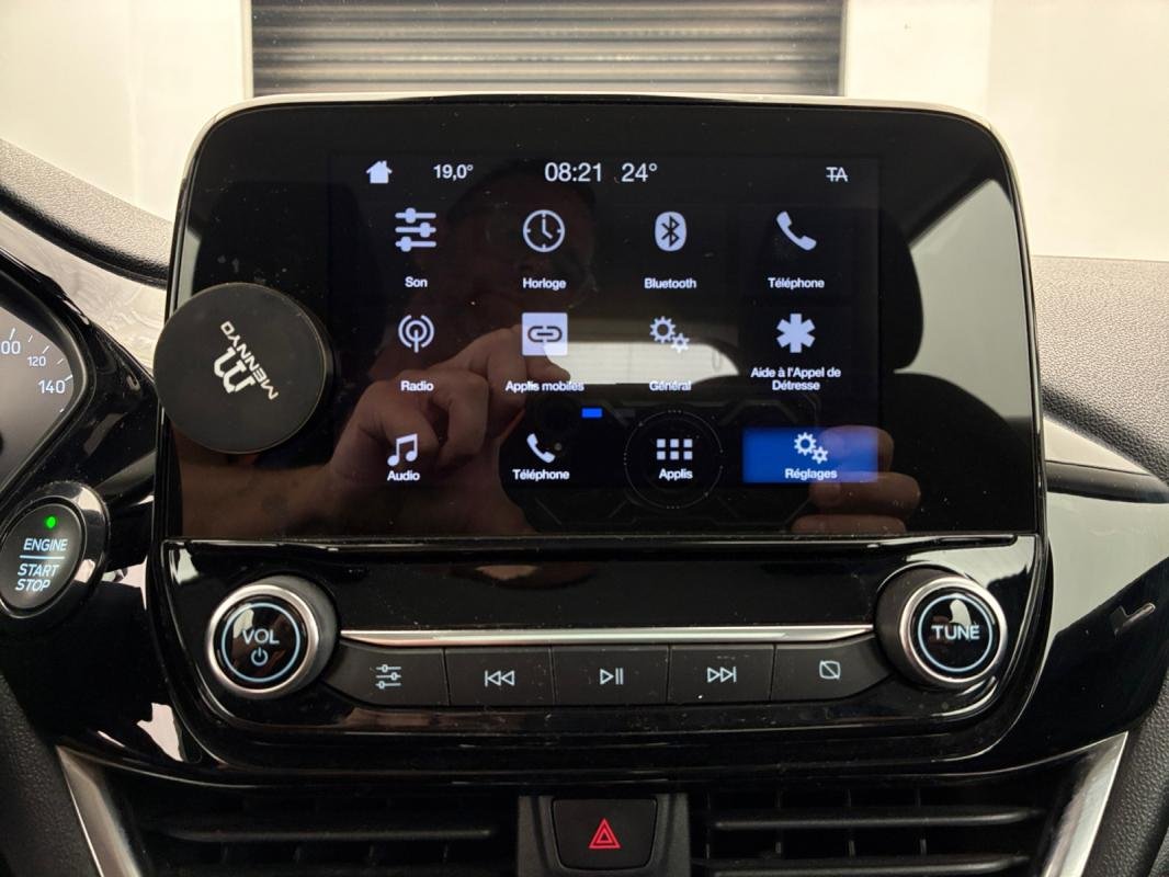 Ford Fiesta - Photo 13