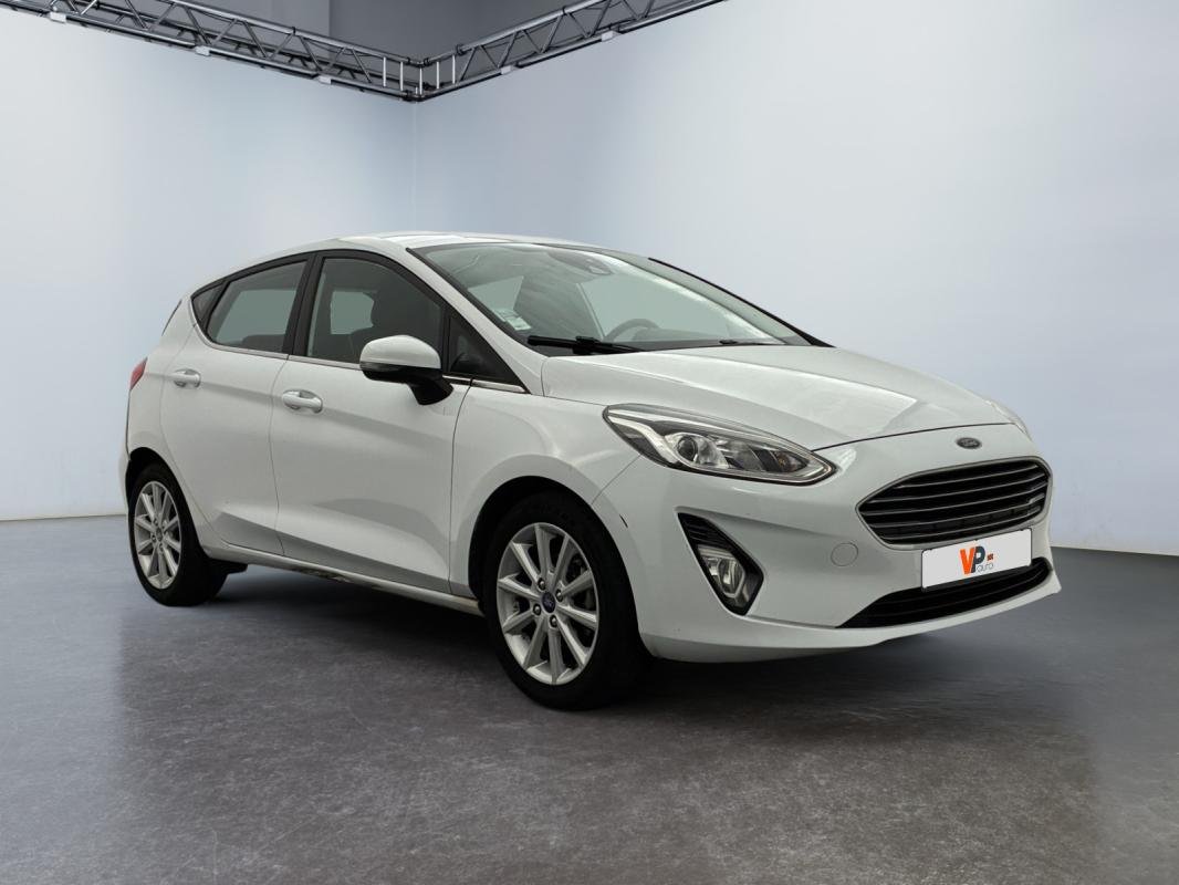 Ford Fiesta - Photo 7