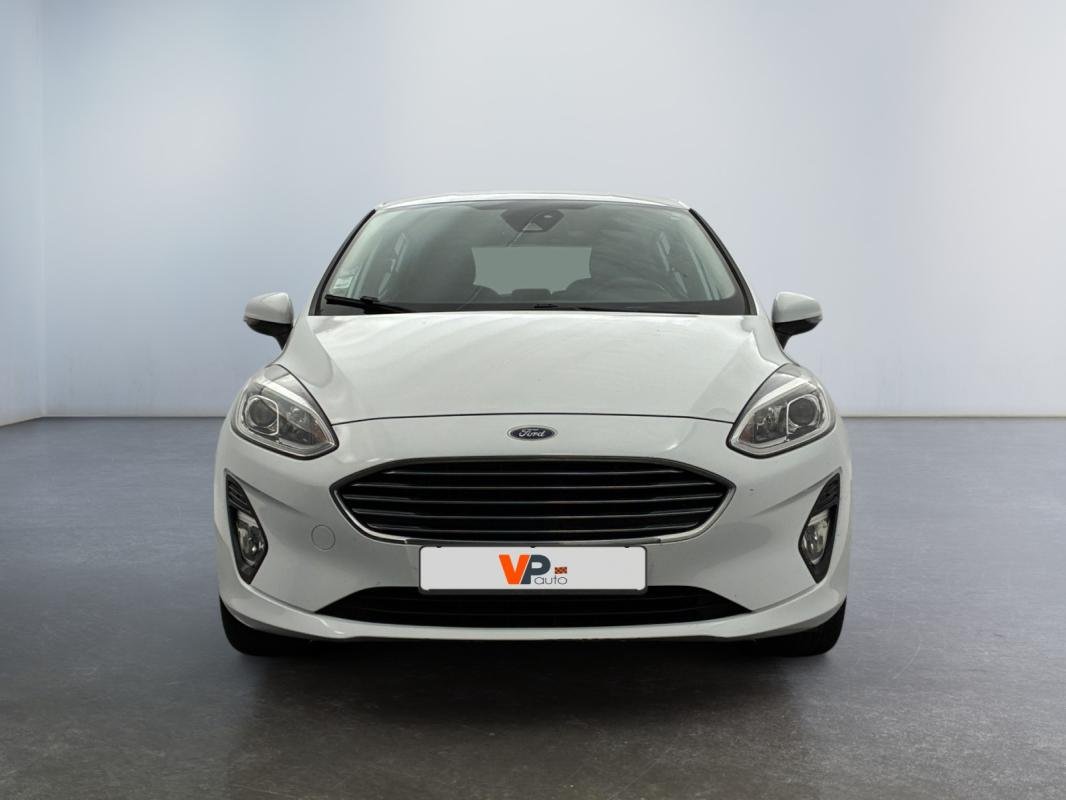 Ford Fiesta - Photo 8
