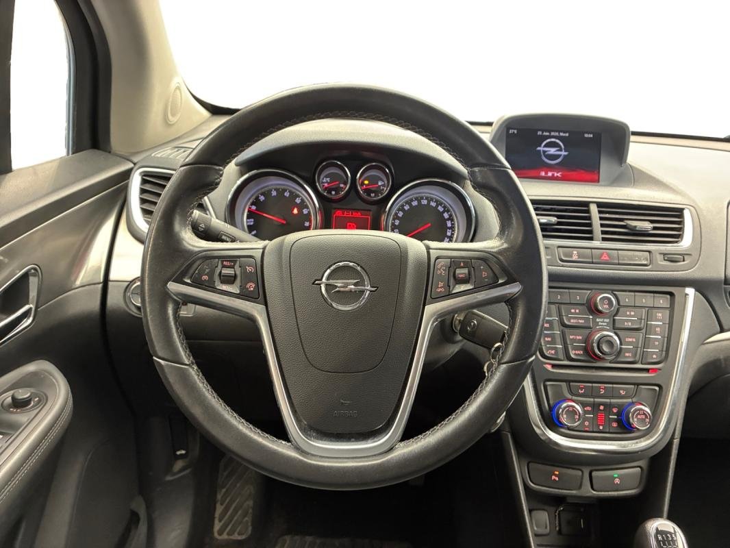 Opel Mokka - Photo 11