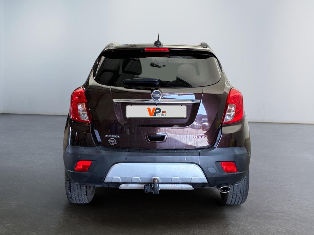 Opel Mokka - Photo 4