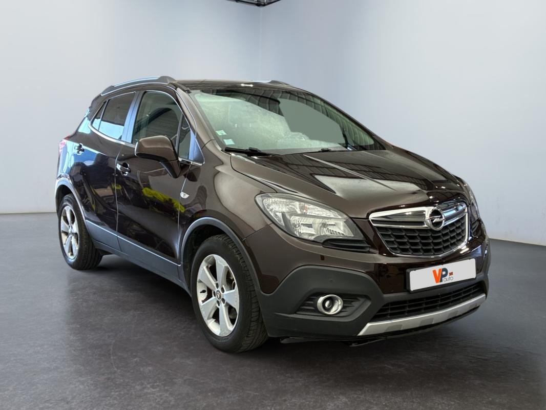 Opel Mokka - Photo 7
