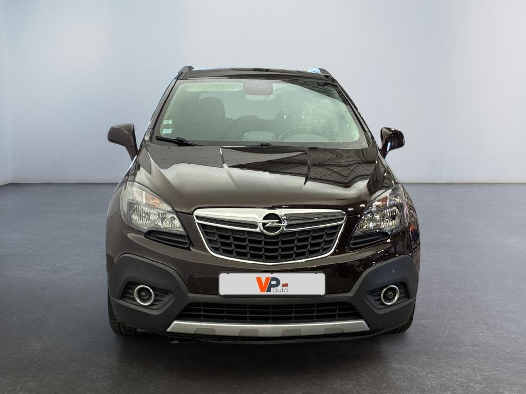 Opel Mokka - Photo 8