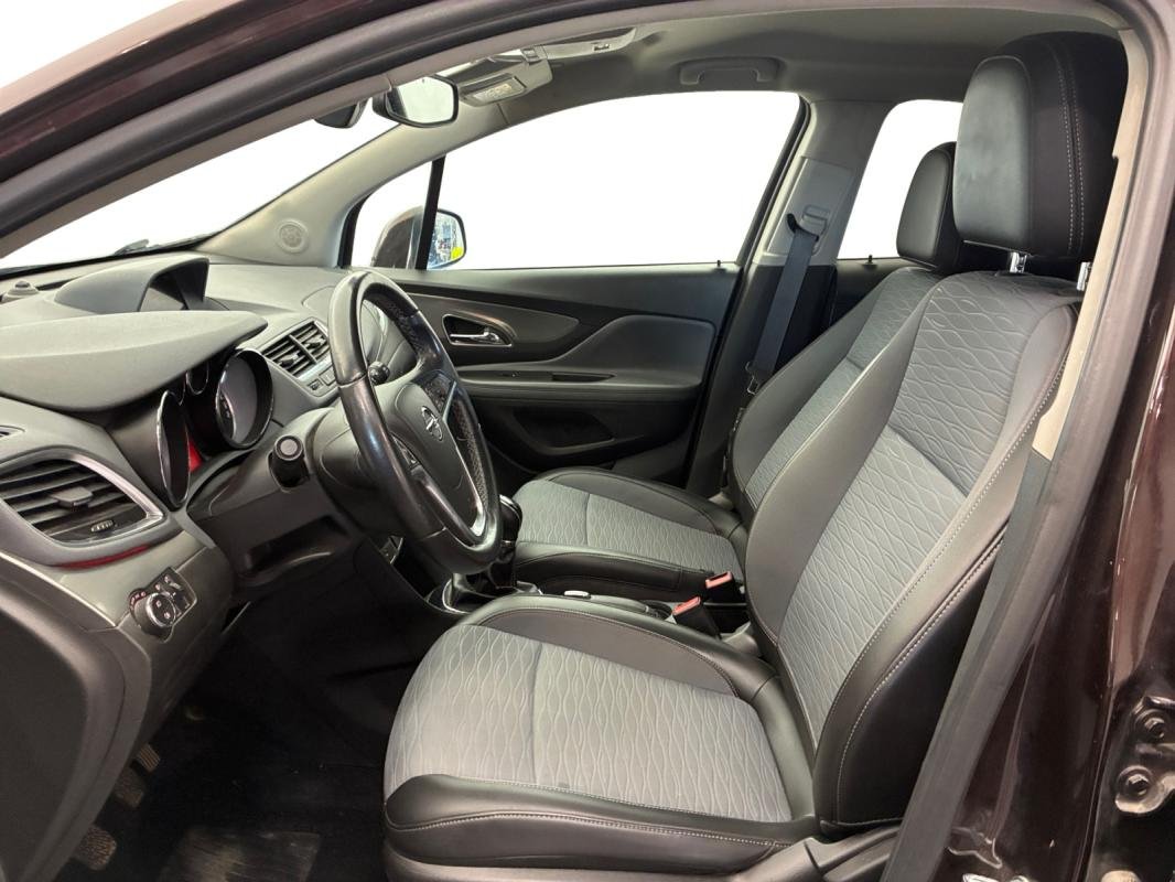 Opel Mokka - Photo 9