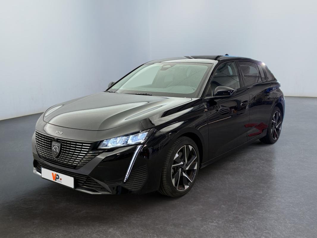 Peugeot 308 - Photo 1
