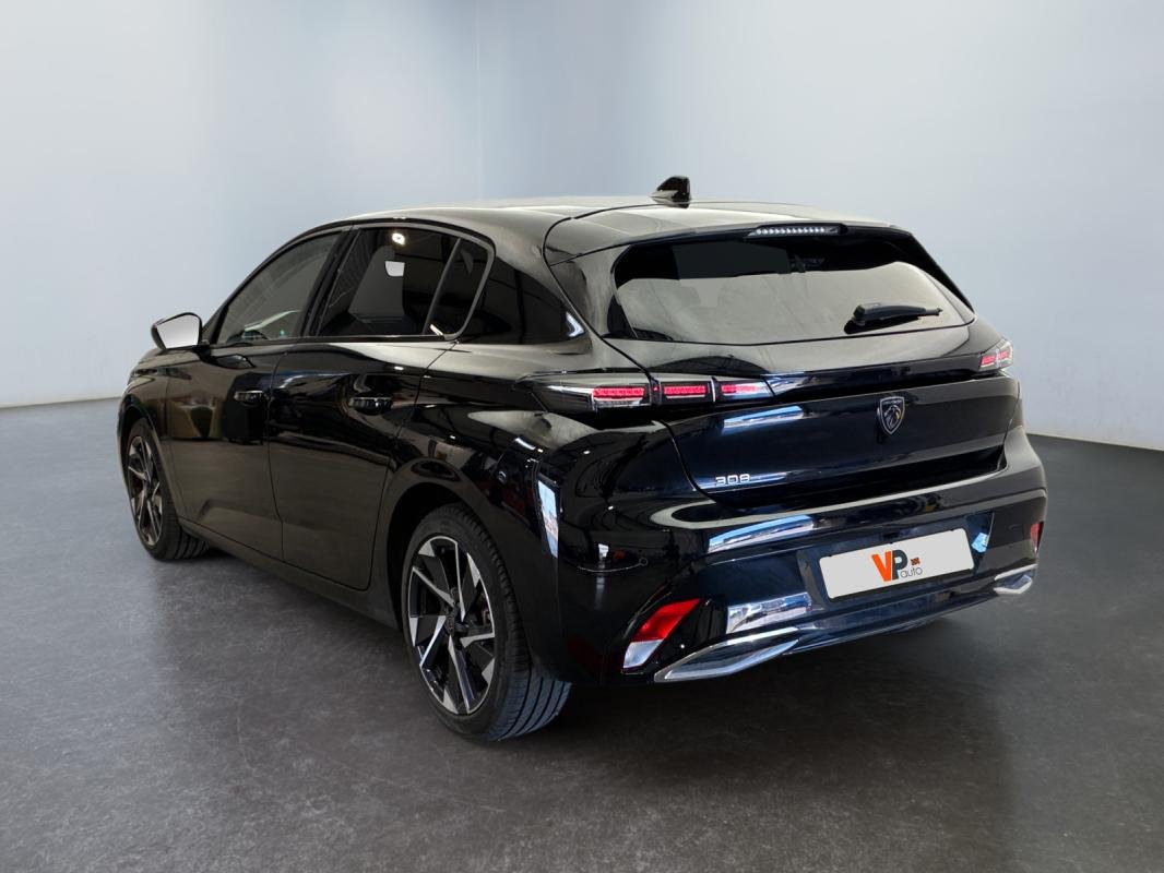 Peugeot 308 - Photo 3