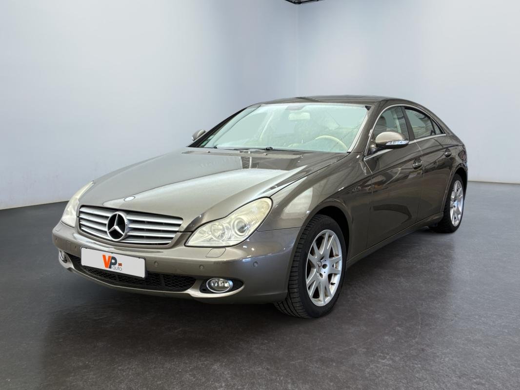 Mercedes Classe CLS - Photo 1