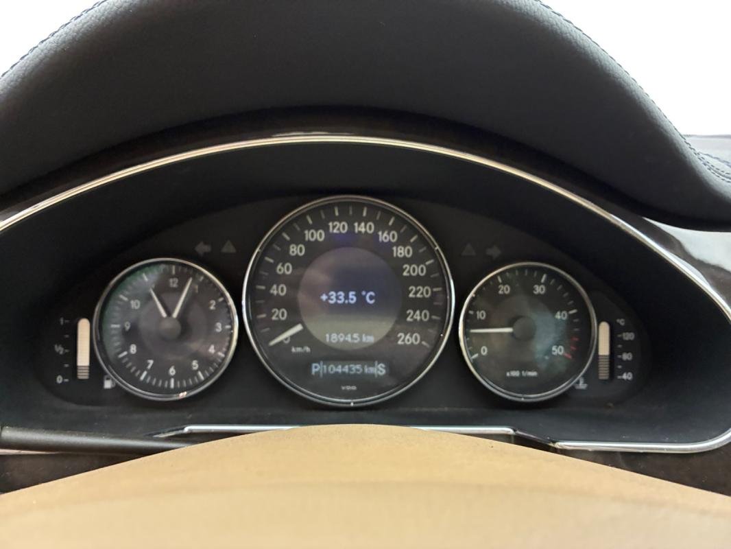 Mercedes Classe CLS - Photo 12