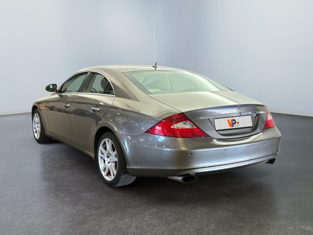 Mercedes Classe CLS - Photo 3