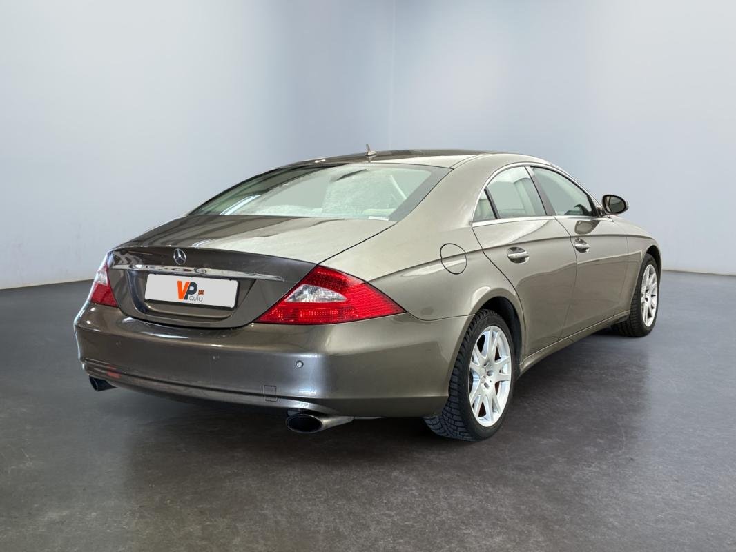 Mercedes Classe CLS - Photo 5