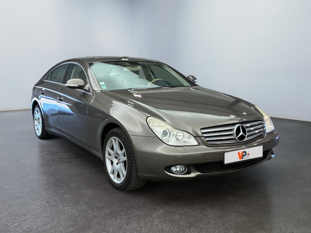 Mercedes Classe CLS - Photo 7