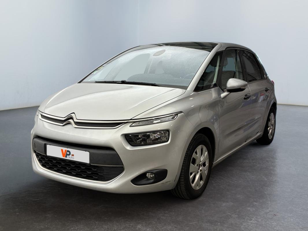 Citroën C4 Picasso - Photo 1
