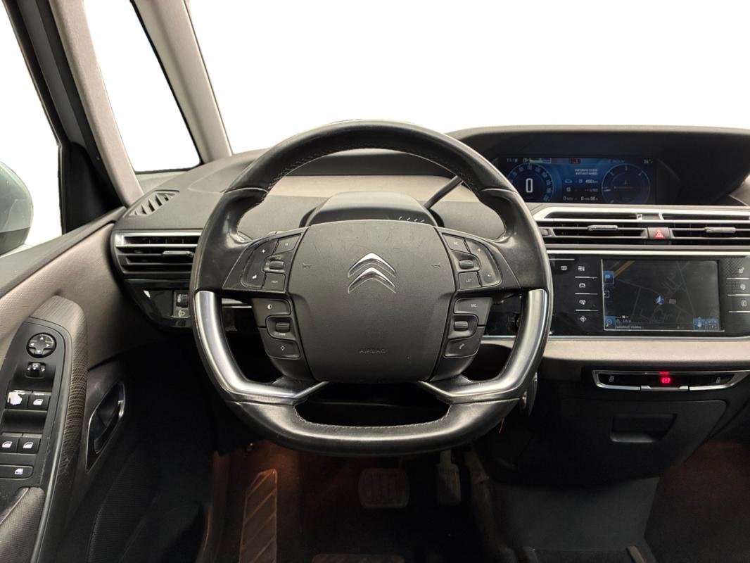Citroën C4 Picasso - Photo 11