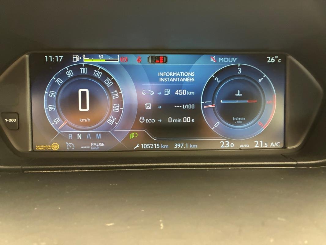Citroën C4 Picasso - Photo 12