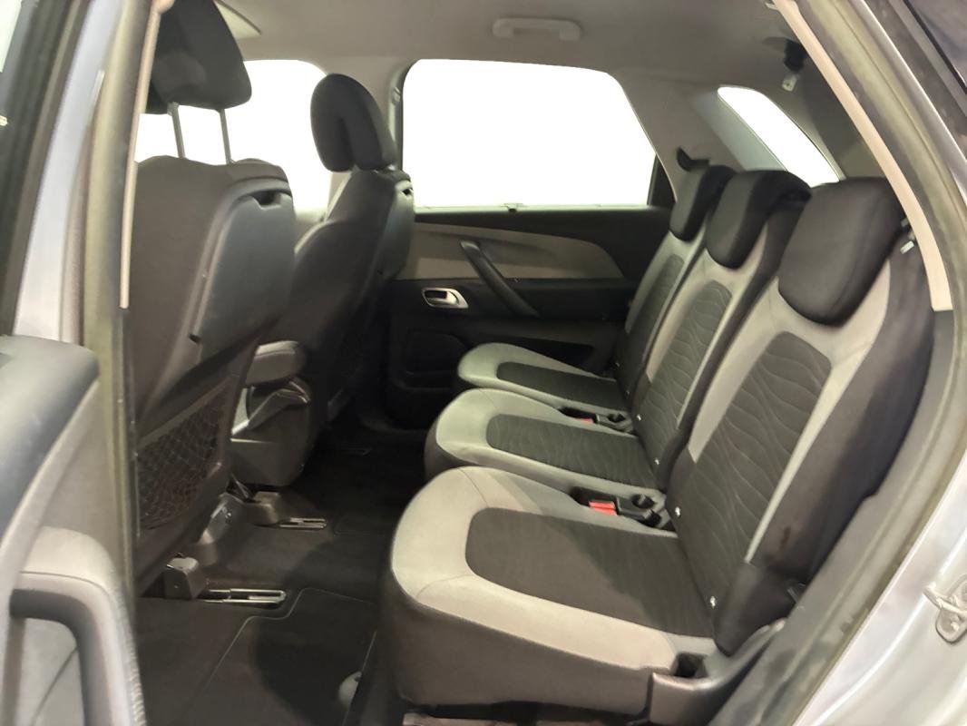 Citroën C4 Picasso - Photo 14