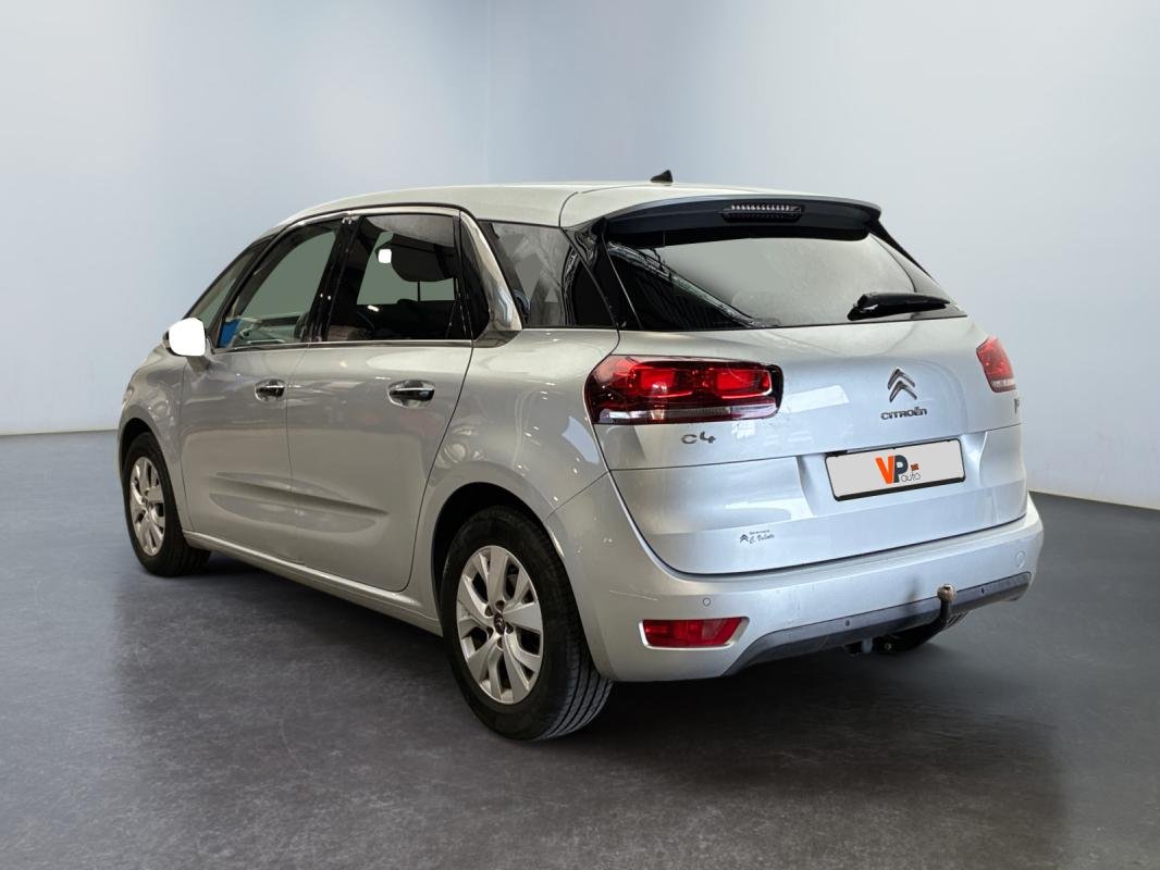 Citroën C4 Picasso - Photo 3