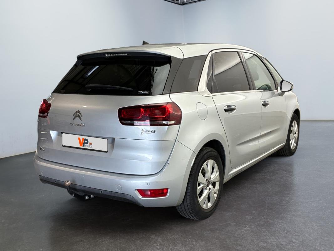 Citroën C4 Picasso - Photo 5
