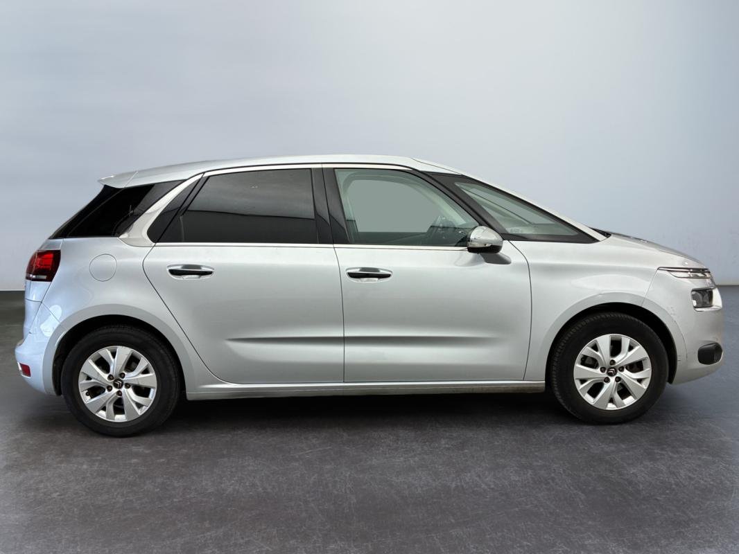 Citroën C4 Picasso - Photo 6