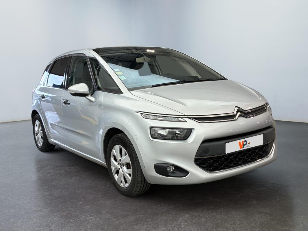 Citroën C4 Picasso - Photo 7