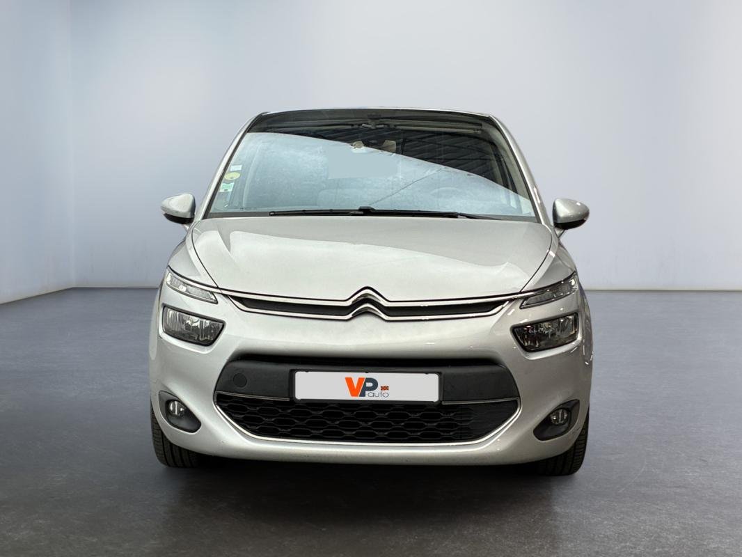Citroën C4 Picasso - Photo 8