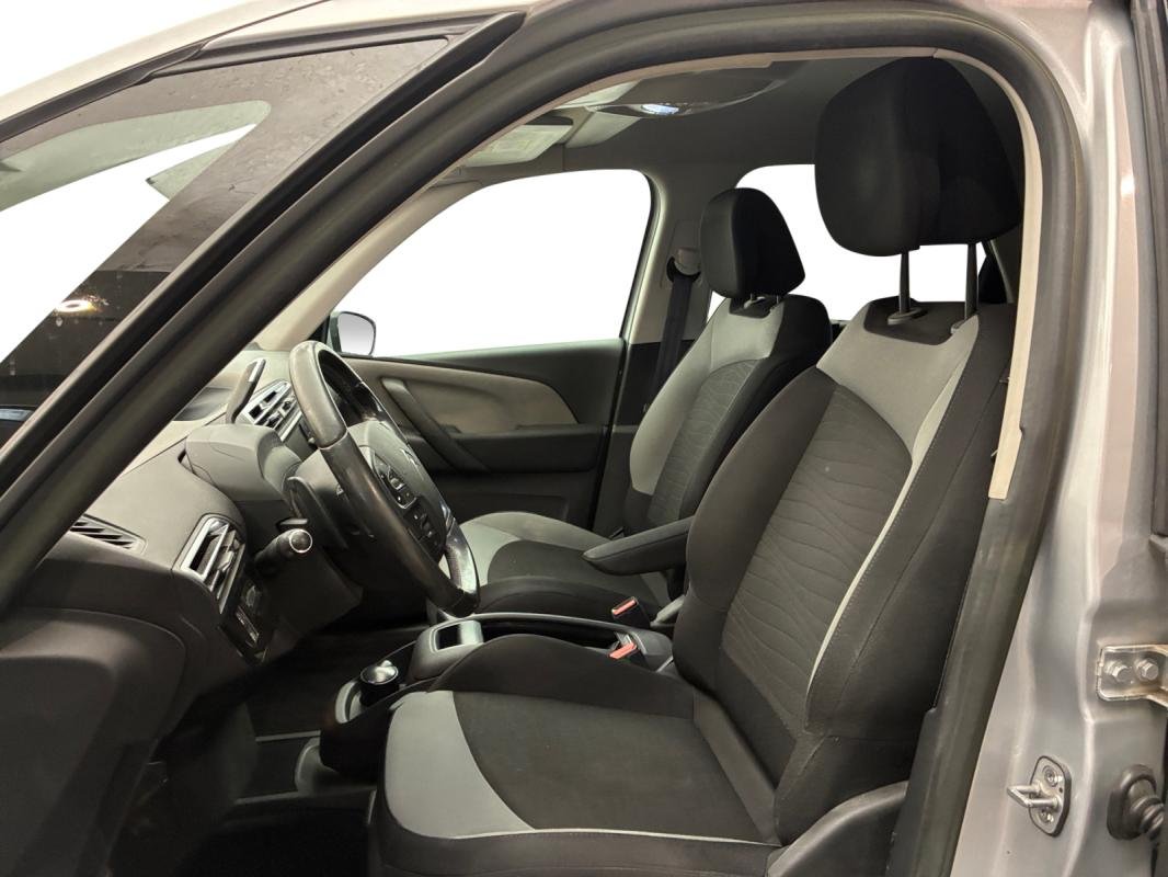 Citroën C4 Picasso - Photo 9
