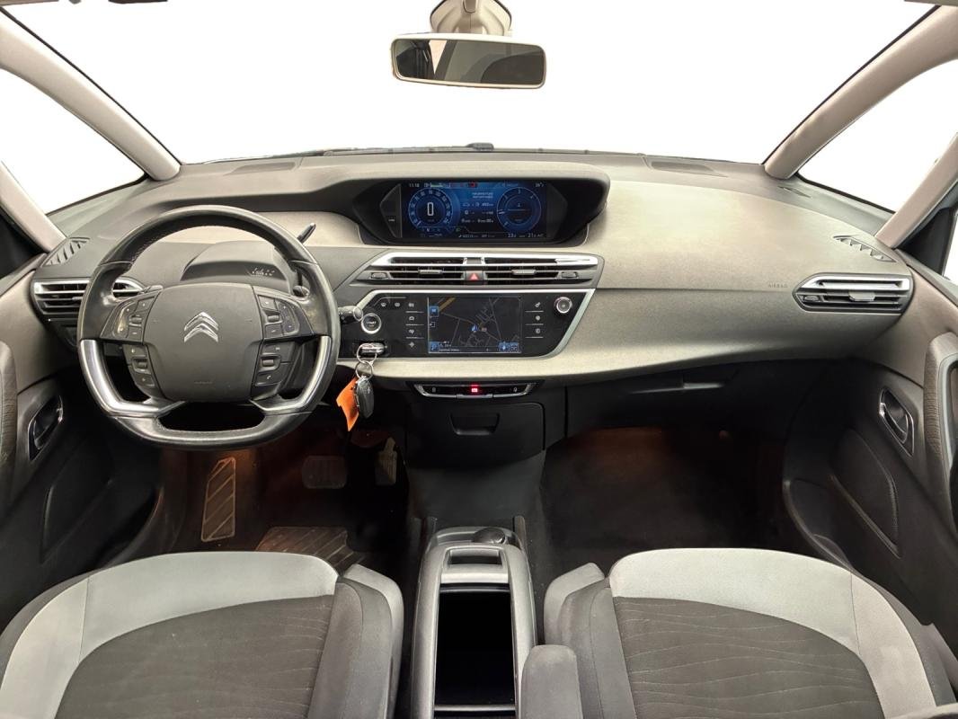 Citroën C4 Picasso - Photo 10