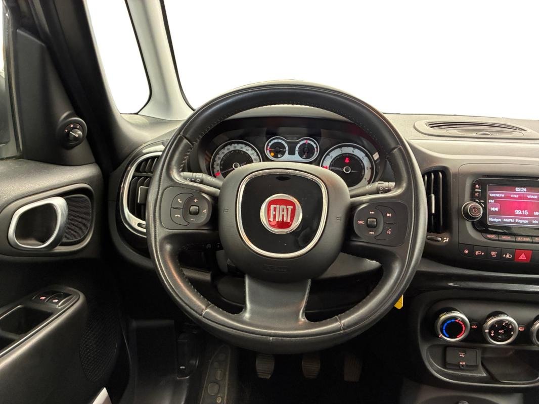 Fiat 500L - Photo 11