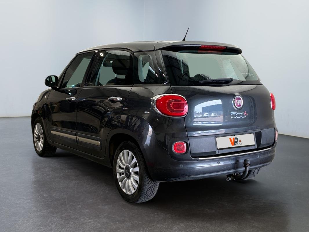 Fiat 500L - Photo 3