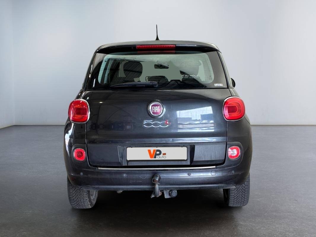 Fiat 500L - Photo 4