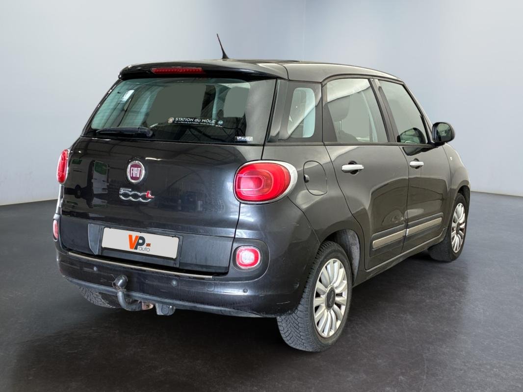 Fiat 500L - Photo 5