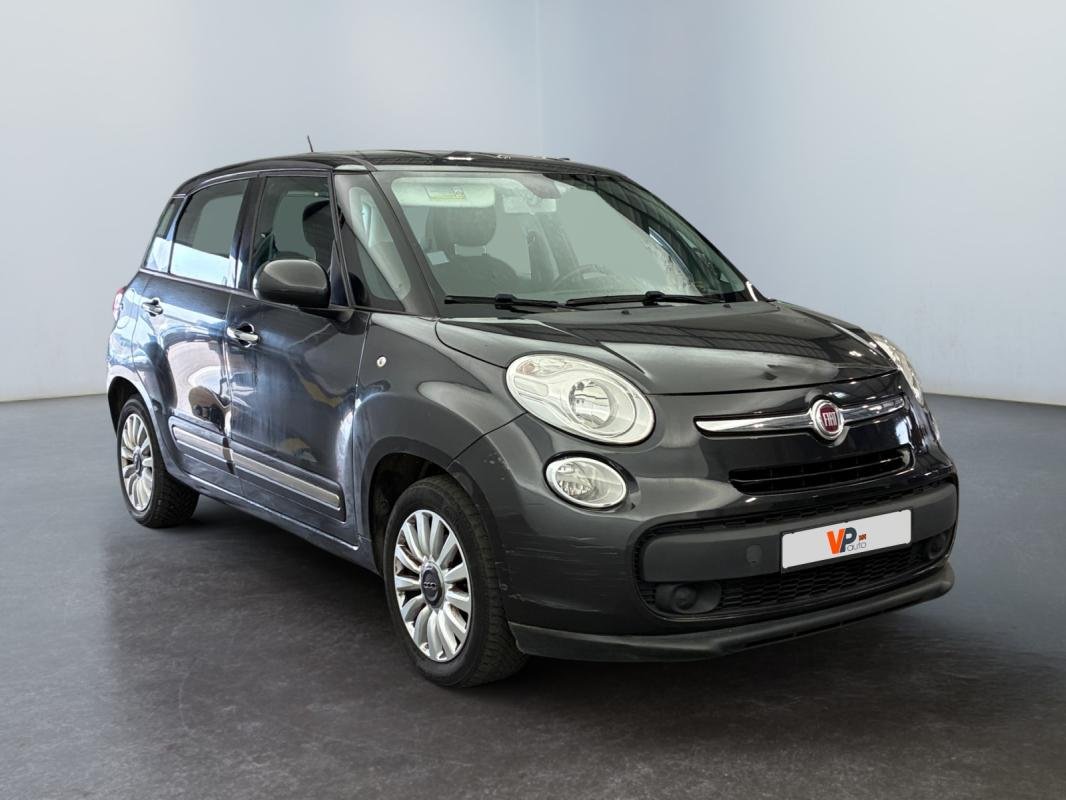 Fiat 500L - Photo 7