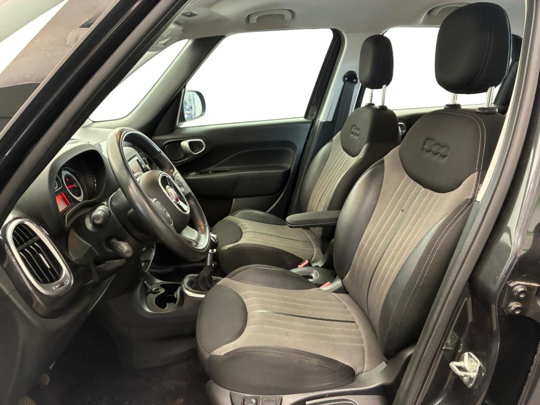 Fiat 500L - Photo 9