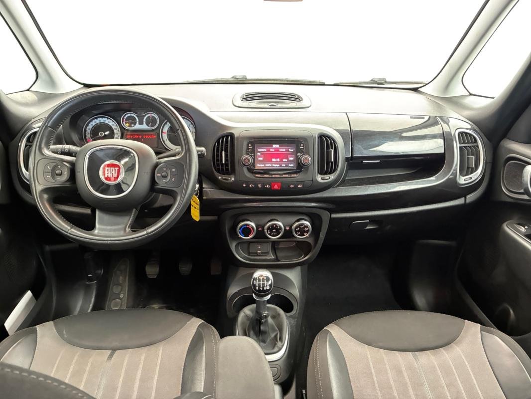 Fiat 500L - Photo 10