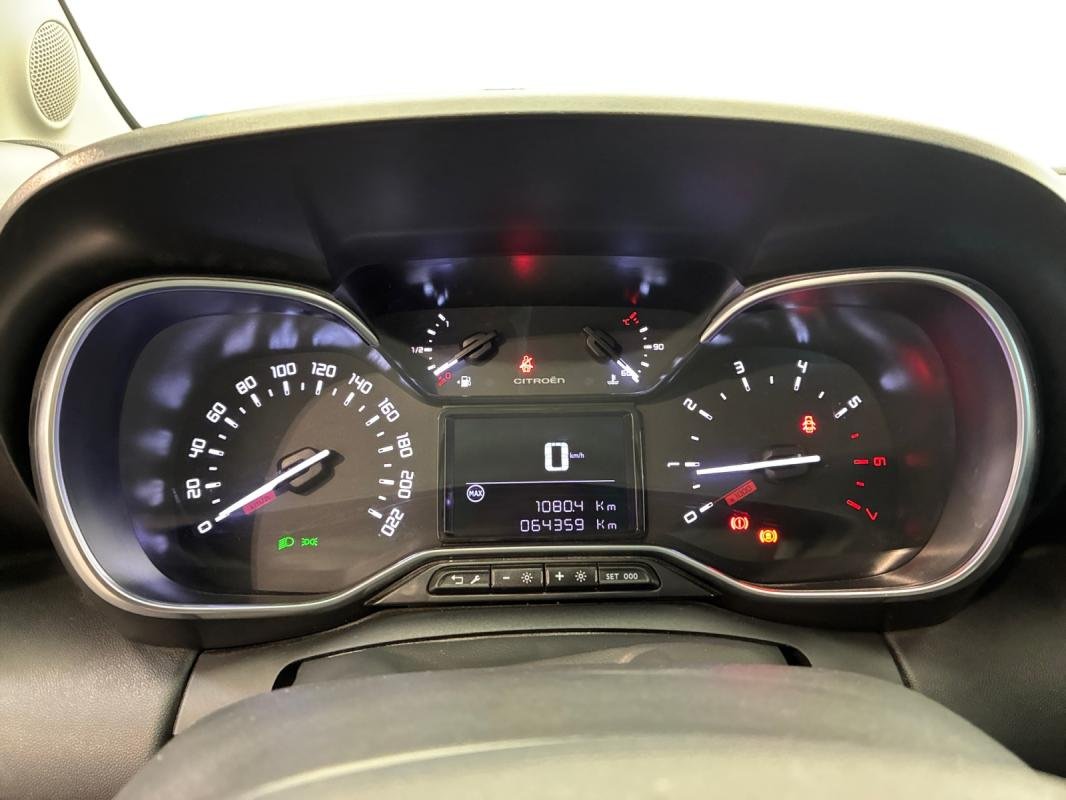 Citroën C3 Aircross - Photo 12